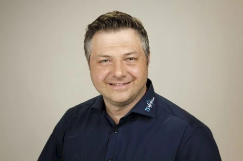 Portrait von Torsten Betker