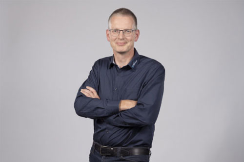 Portrait von Rainer Trauernicht