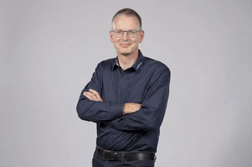 Portrait von Rainer Trauernicht