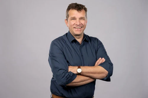 Portrait von Martin Kötter
