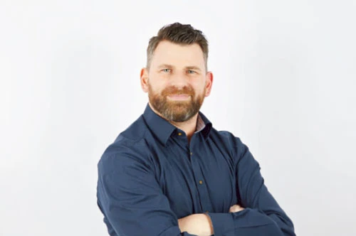 Portrait von Christian Bach