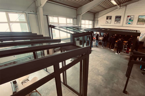 Wintergraten Ausstellung
