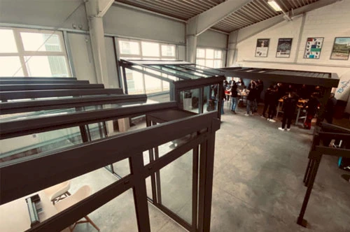 Wintergraten Ausstellung