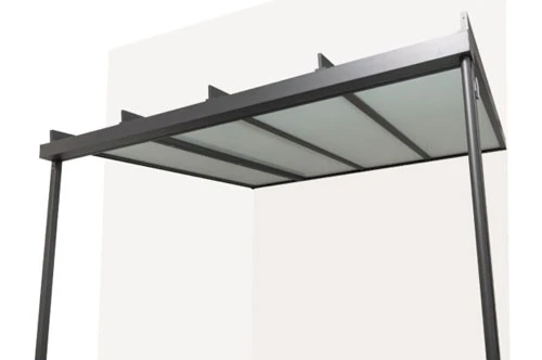 3D Darstellung eines Fixdaches