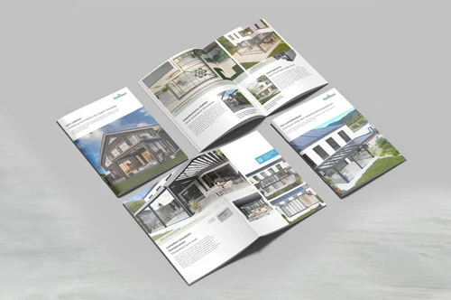 TS Aluminium Katalog