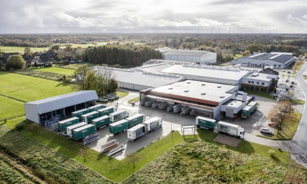 TS Aluminium Hallen