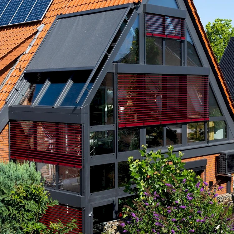 Wintergarten von ts aluminium