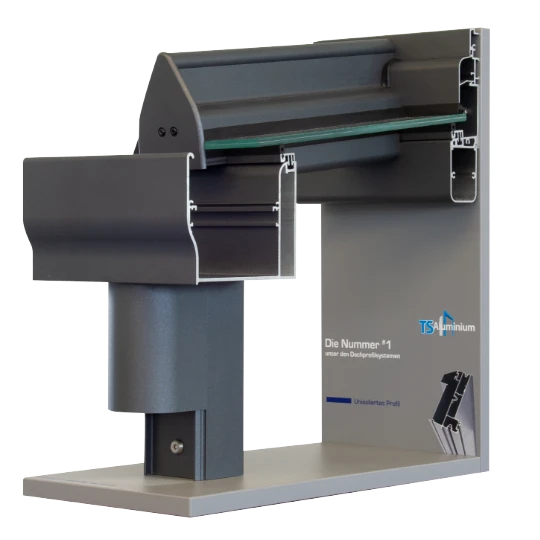 Profil von der Serie T