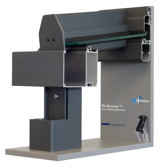 Profil der Serie Veranda