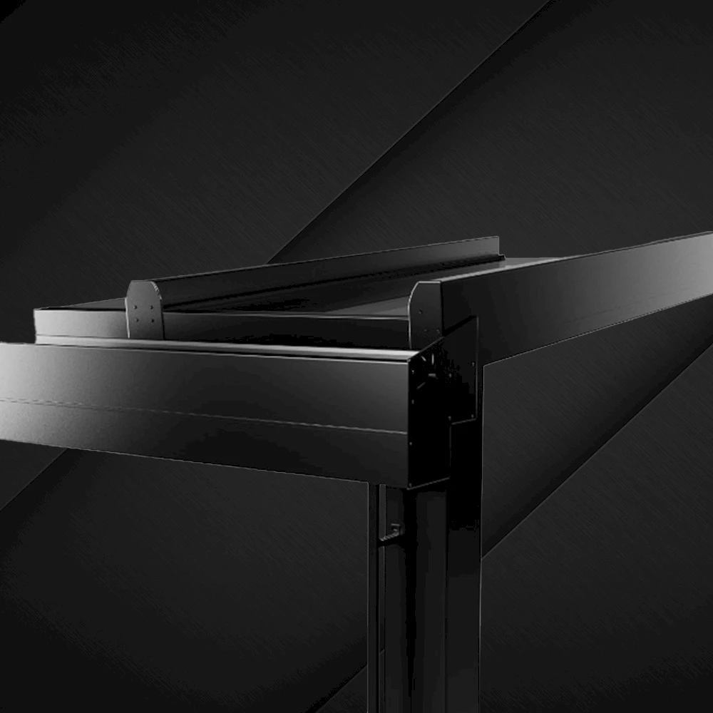 Profil von der Serie Veranda Raffstore