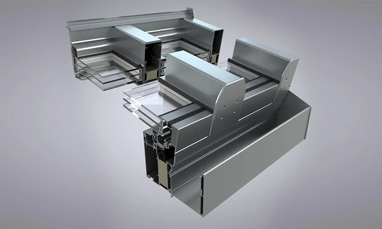 Profil der Serie Veranda Exclusiv