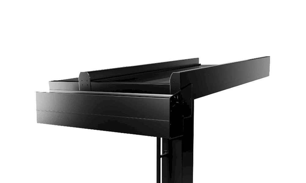 Profil von Serie Veranda Exlusiv Raffstorerinne