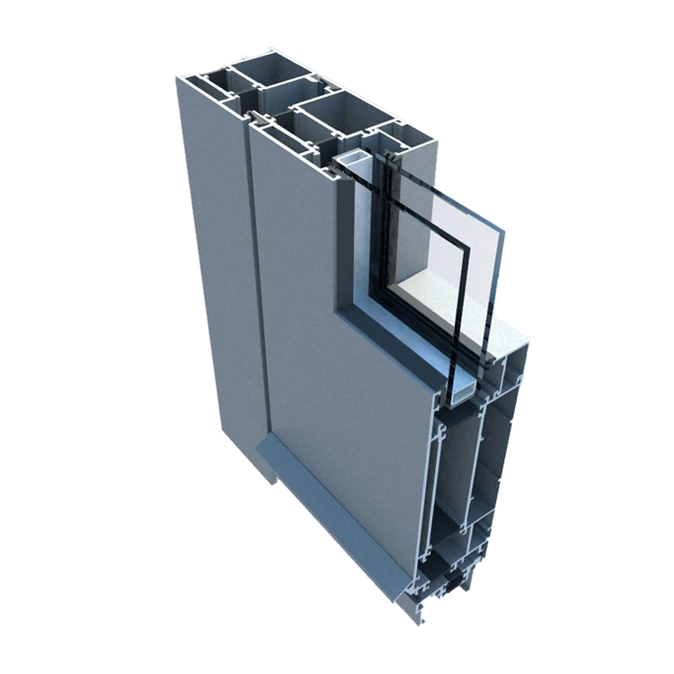 Profil von Türen Serie 65/65i