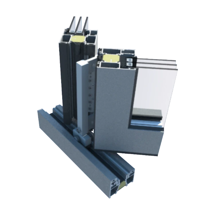 Profil von der Serie F76