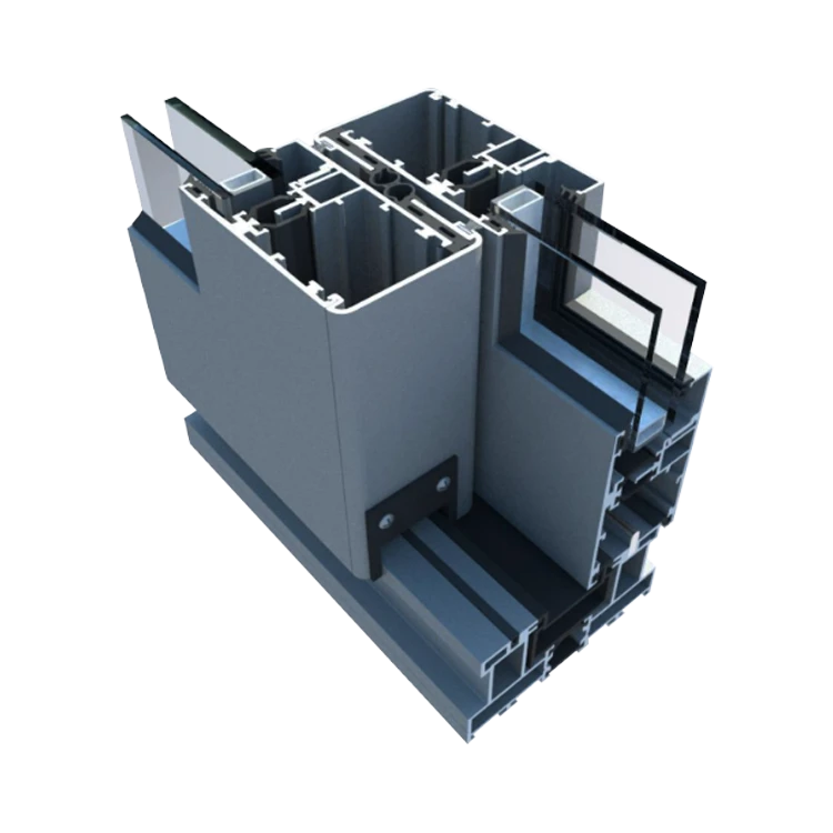 Profil von der Serie HST