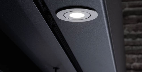LED Spot Lampe