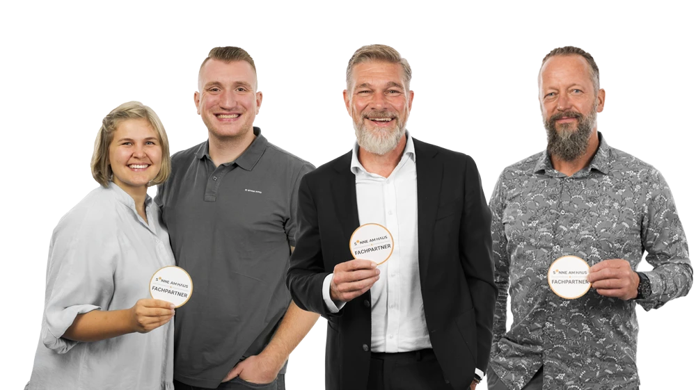 Sonne am Haus Fachpartner