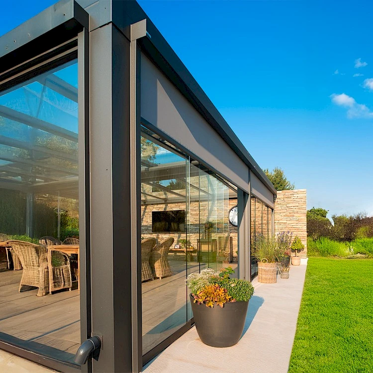 Einbauelemente - TS - ALU