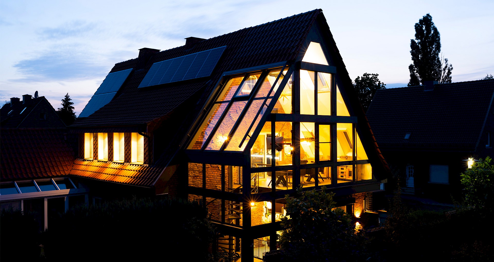Wintergarten - TS - ALU