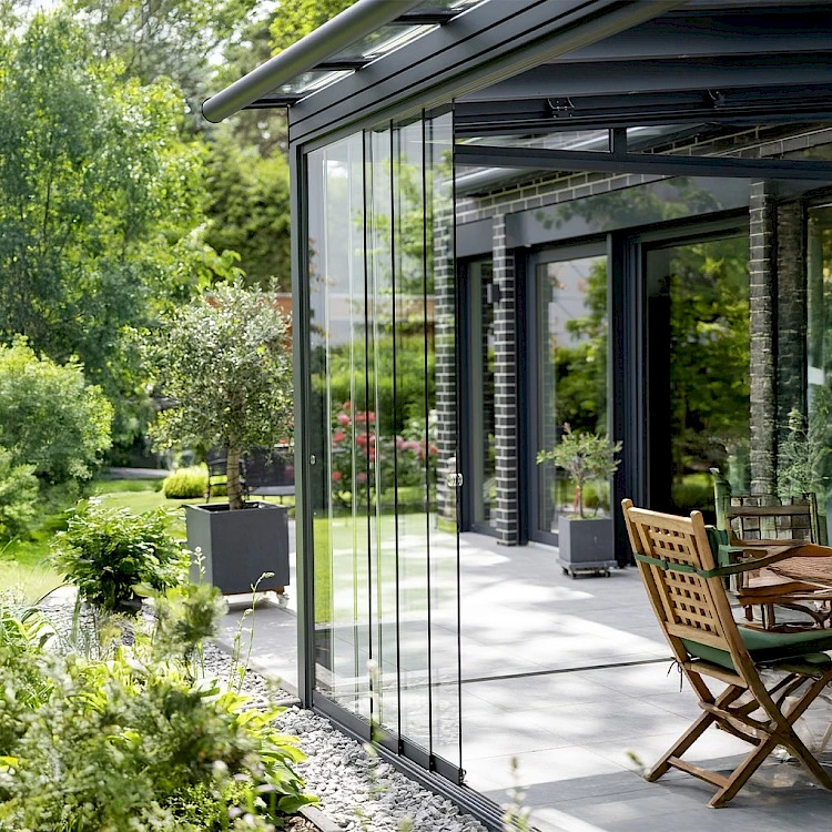 Seitenelemente - TS - ALU