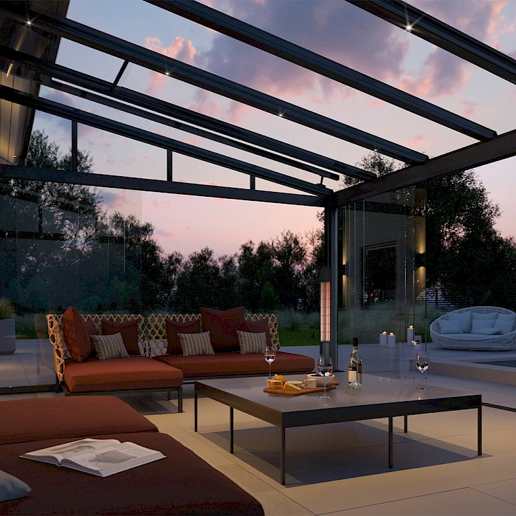 Beheizung - TS - ALU