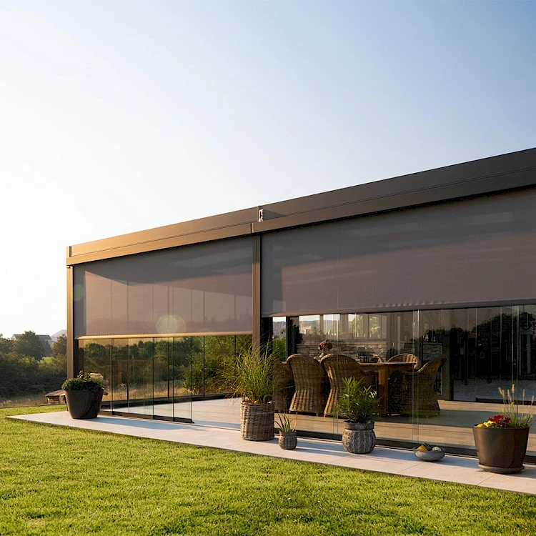 Beschattung - TS - ALU