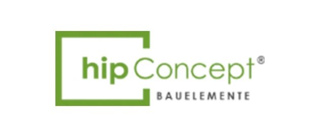 hip Concept Logo