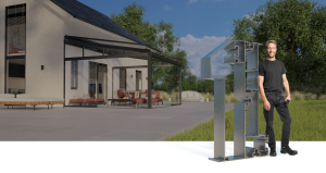 Header mit der Nummer 1