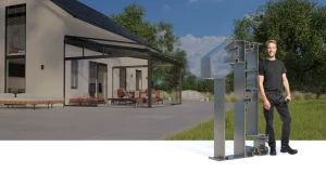 Header mit der Nummer 1