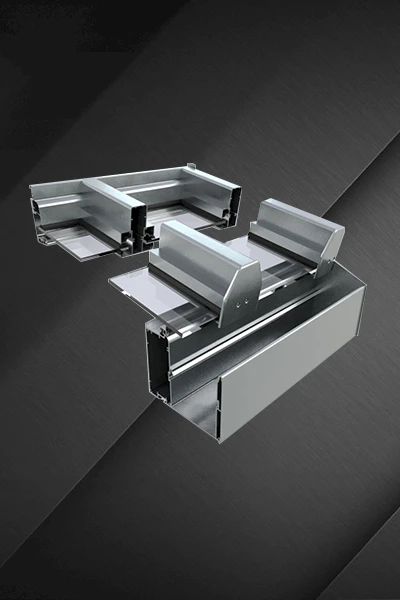 Profil von einem Sommergarten