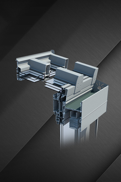 Sommergarten mit Raffstore