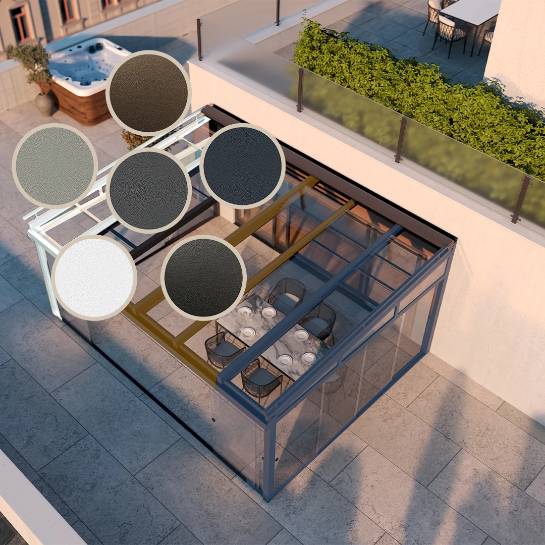 Icon für hohe Stabilität von dem Sommergarten