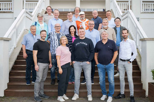 Gruppenbild von der Beiratstagung