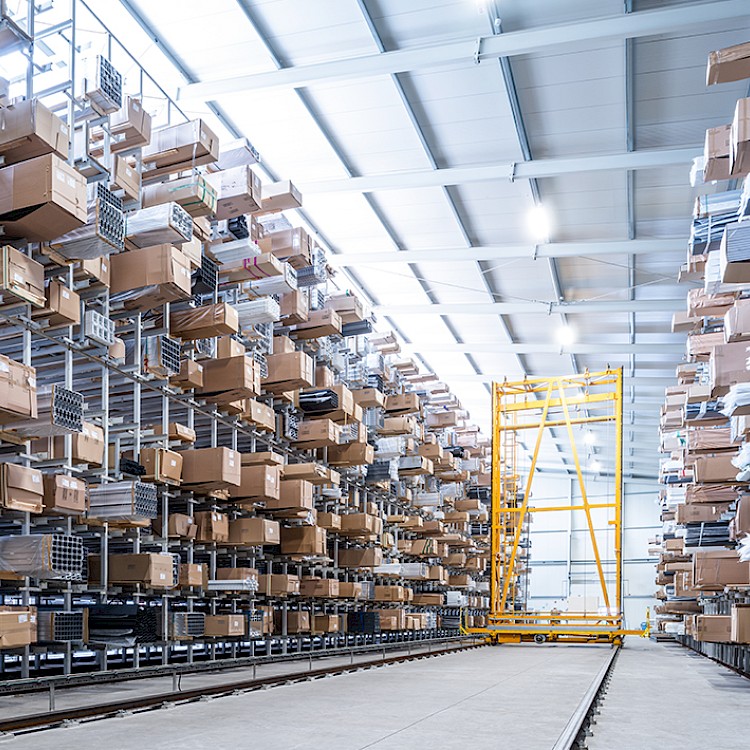 Logistik - TS - ALU